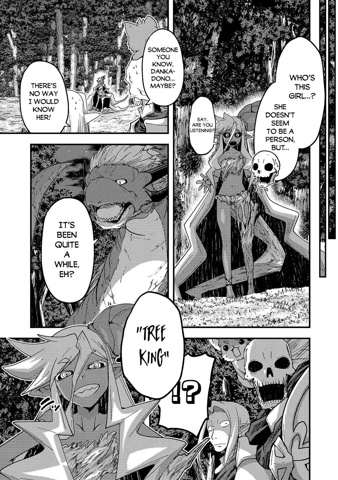 Skeleton Knight in Another World Chapter 46 7